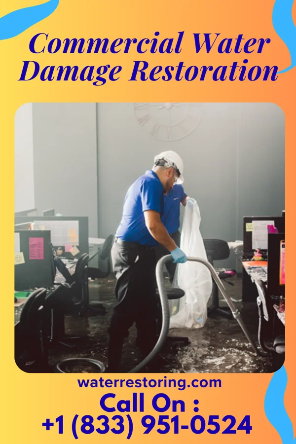 Commercial Water Damage Restoration in Exeter, NE
