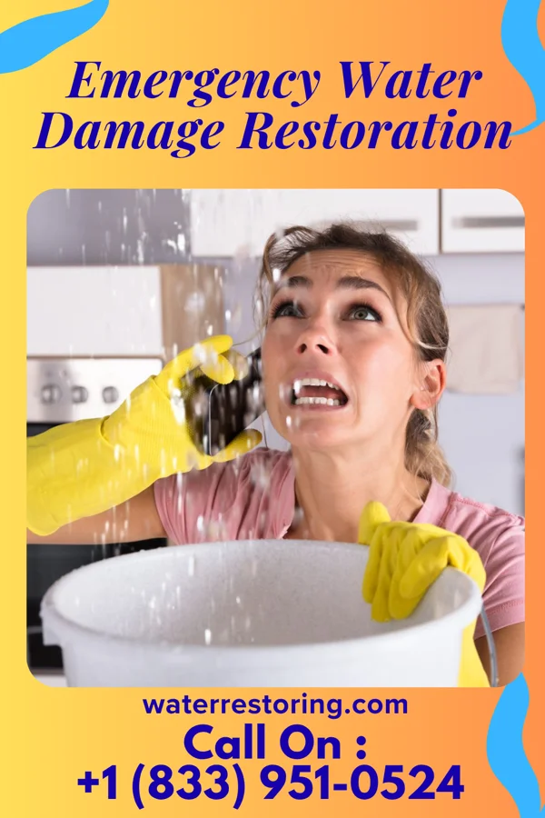 Emergency Water Damage Restoration in Exeter, NE